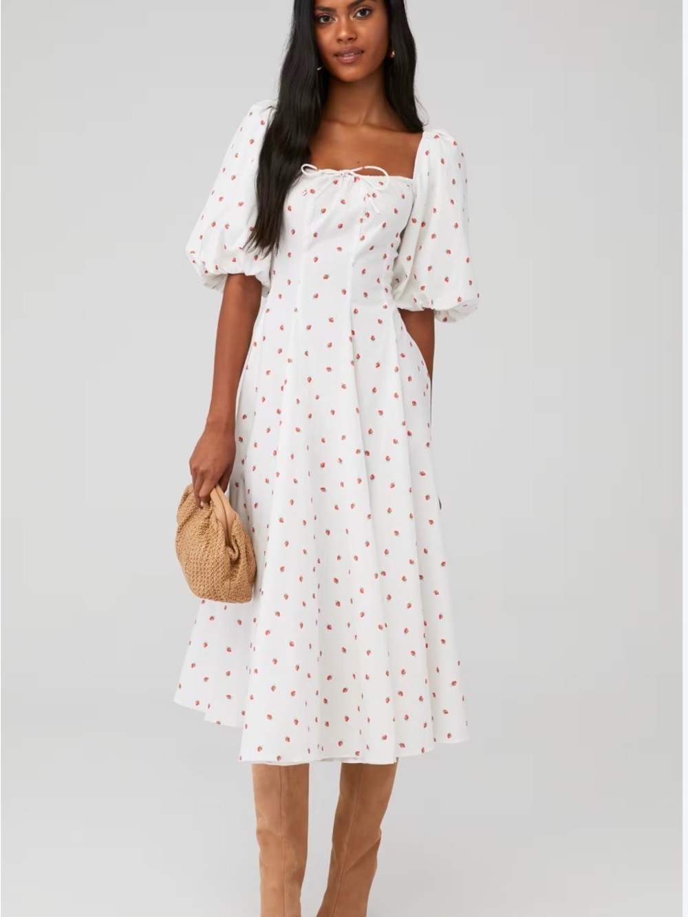 Selkie La Fraise Day Dress XXL